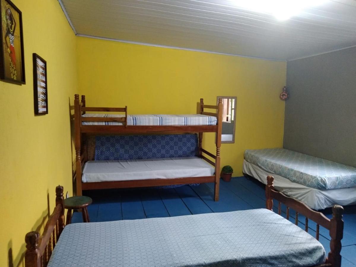Inn Pousada Hostel Macondo Itamambuca Ubatuba